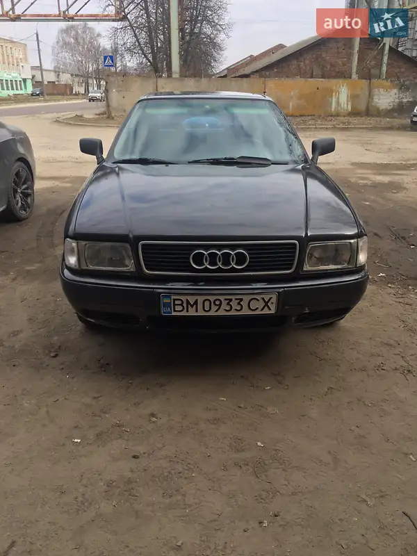Audi 80 1991