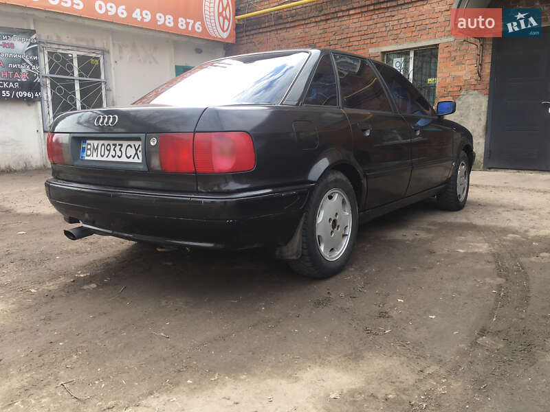 Седан Audi 80 1991 в Сумах