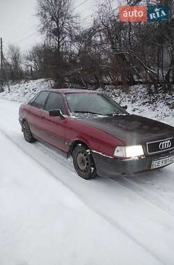 Седан Audi 80 1987 в Золочеві Седан Audi 80 1987 в Золочеві