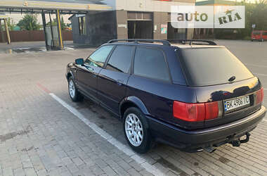 Універсал Audi 80 1995 в Рівному