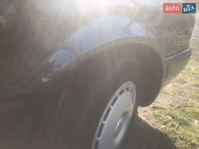 Седан Audi 80 1994 в Василькове фото 5 Седан Audi 80 1994 в Василькове