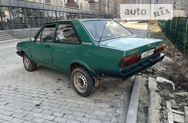 Седан Audi 80 1977 в Новояворовске