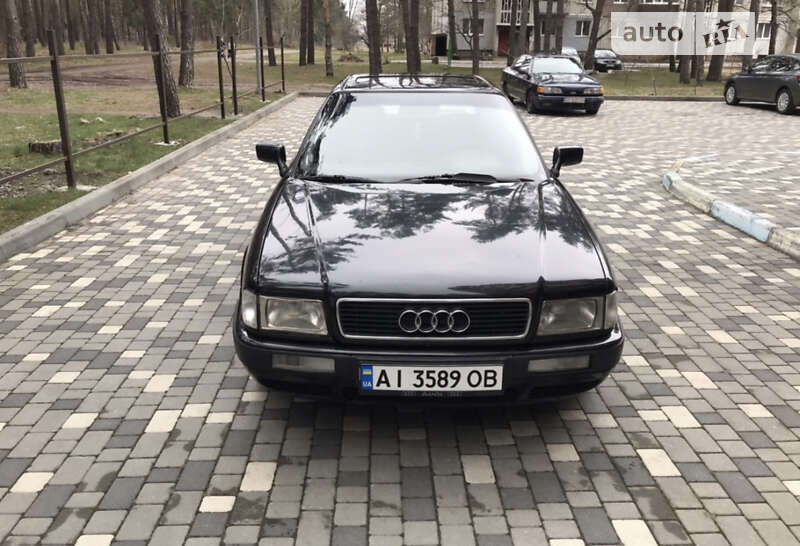 Седан Audi 80 1993 в Хмельницком