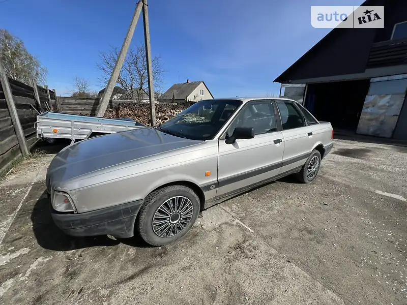 Audi 80 1988