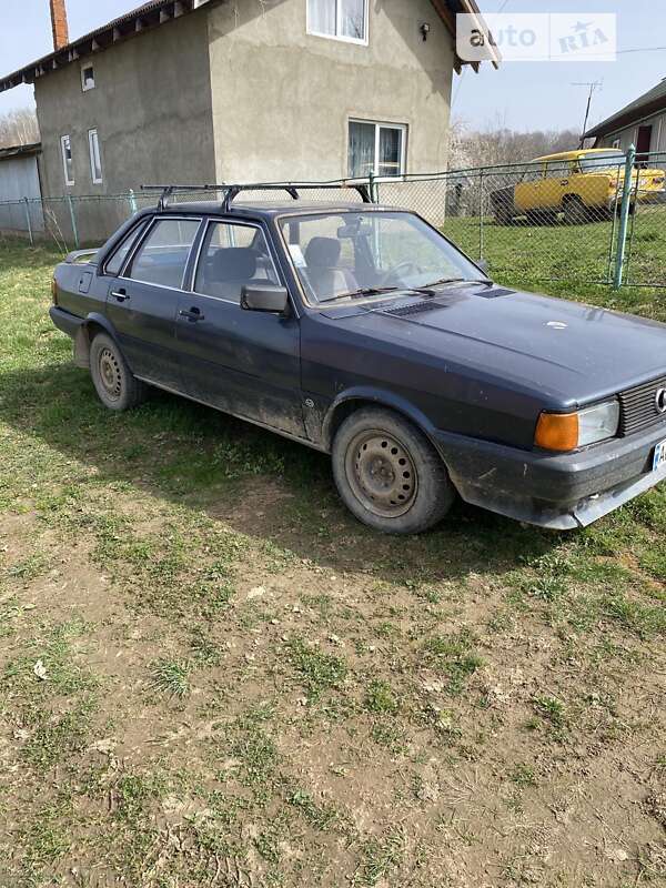 Седан Audi 80 1985 в Коломые