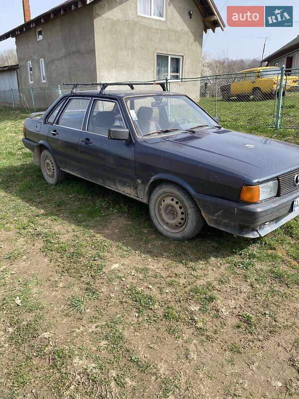 Audi 80 1985 Audi 80 1985
