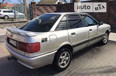 Седан Audi 80 1991 в Рівному