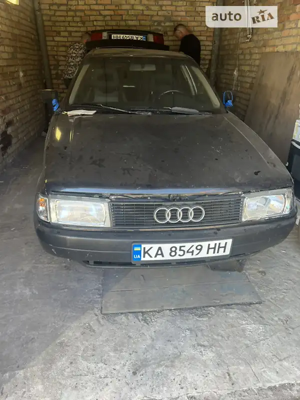 Audi 80 1991