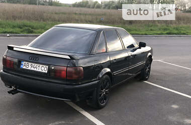 Седан Audi 80 1993 в Виннице