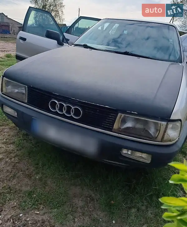 Audi 80