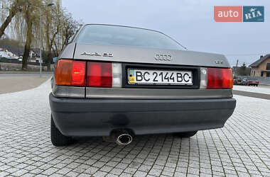 Седан Audi 80 1988 в Львове