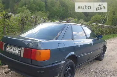 Audi 80 1990