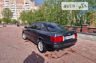 Седан Audi 80 1988 в Ровно