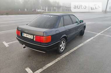 Седан Audi 80 1988 в Ирпене