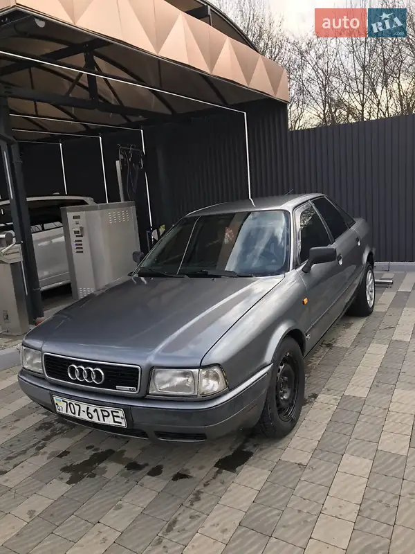 Audi 80 1992
