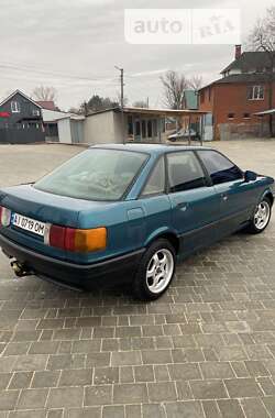 Седан Audi 80 1987 в Вишгороді