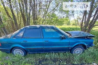 Седан Audi 80 1992 в Ріпках