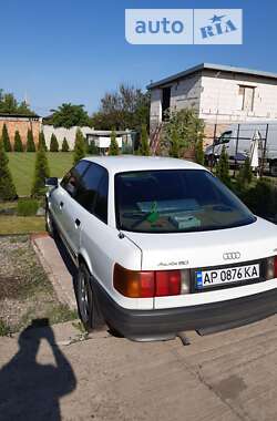 Седан Audi 80 1988 в Запорожье