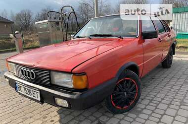 Седан Audi 80 1982 в Дрогобыче