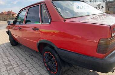 Седан Audi 80 1982 в Дрогобыче