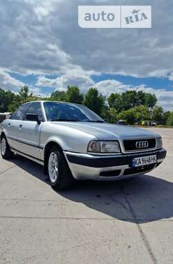 Седан Audi 80 1993 в Киеве