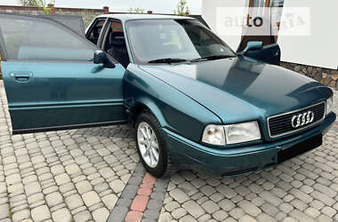 Седан Audi 80 1994 в Ровно