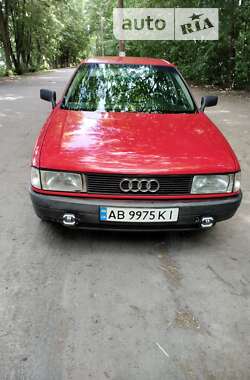 Седан Audi 80 1989 в Виннице