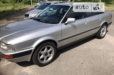 Седан Audi 80 1993 в Києві