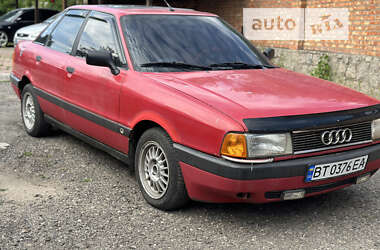 Седан Audi 80 1988 в Николаеве