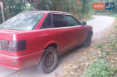 Седан Audi 80 1989 в Тернополе