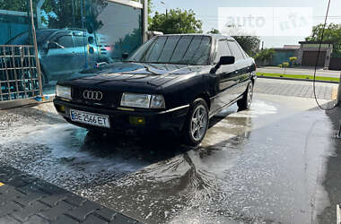 Седан Audi 80 1989 в Миколаєві