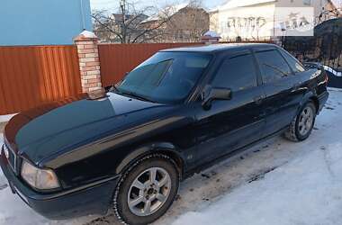 Седан Audi 80 1992 в Рожнятові