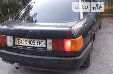 Седан Audi 80 1991 в Виннице