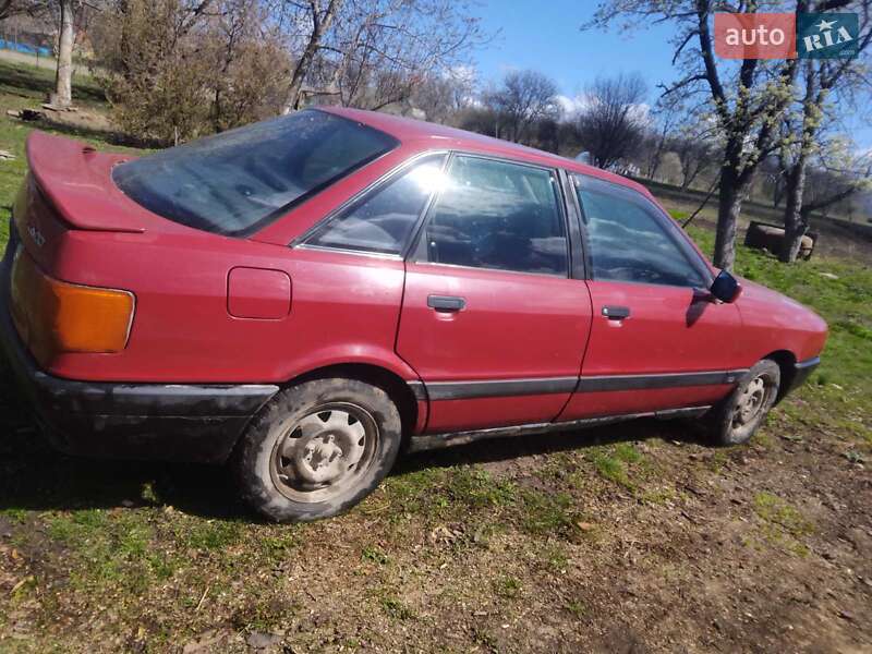 Audi 80 1988