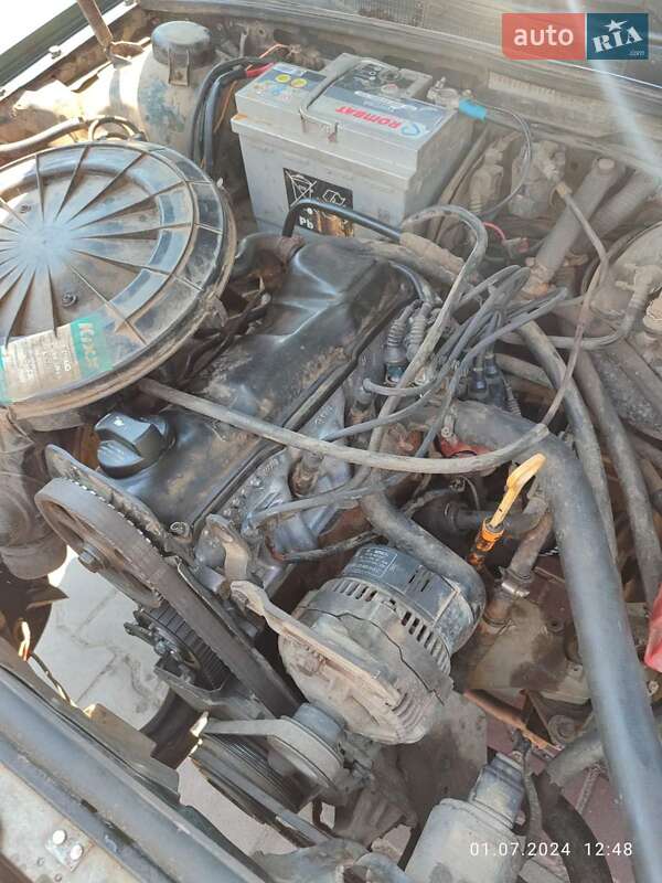 Седан Audi 80 1993 в Виннице фото 10 Седан Audi 80 1993 в Виннице