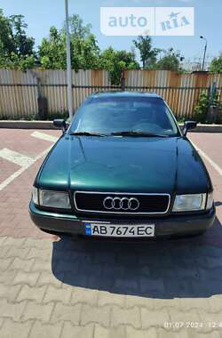 Седан Audi 80 1993 в Вінниці