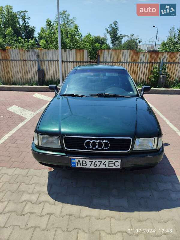Audi 80 1993
