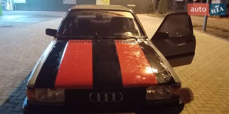 Седан Audi 80 1985 в Хмельницком
