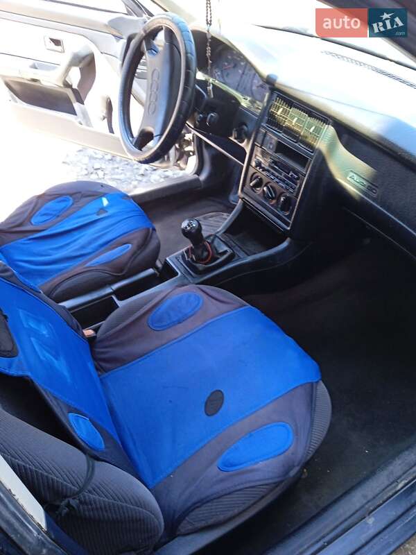 Седан Audi 80 1991 в Тлумаче фото 6 Седан Audi 80 1991 в Тлумаче