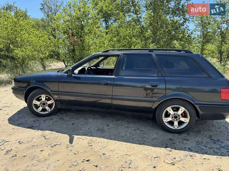 Универсал Audi 80 1994 в Киеве