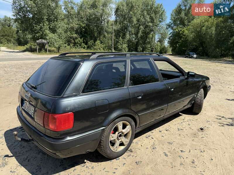 Универсал Audi 80 1994 в Киеве