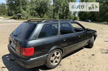 Универсал Audi 80 1994 в Киеве