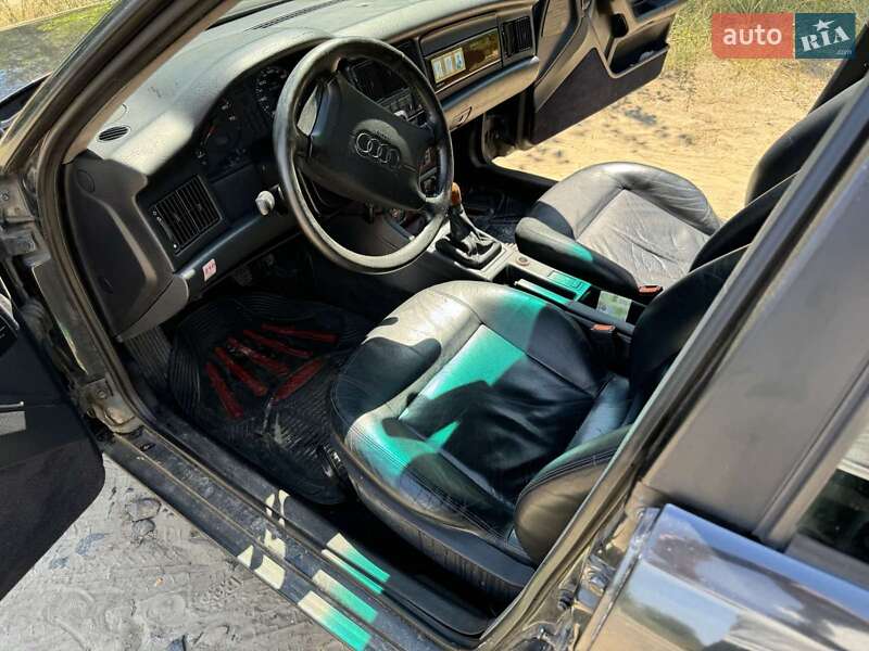 Универсал Audi 80 1994 в Киеве