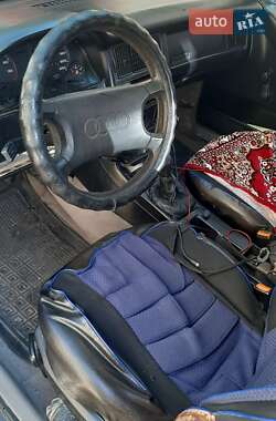 Седан Audi 80 1990 в Черкассах