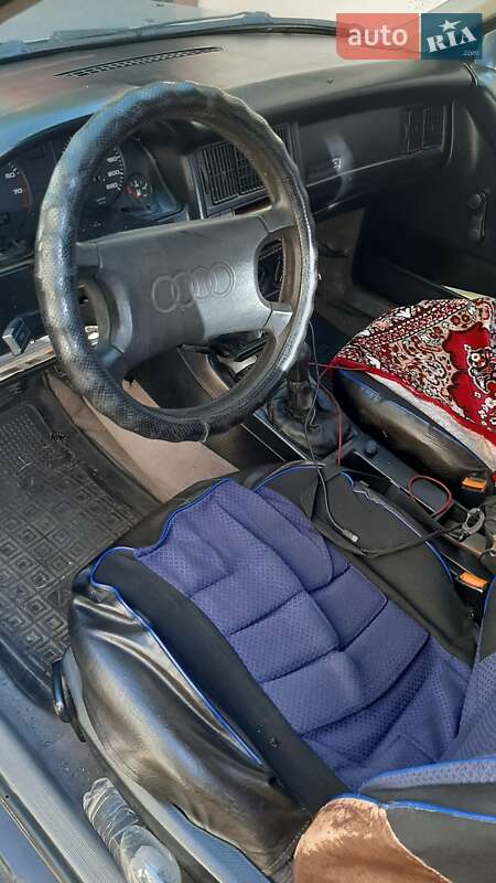 Седан Audi 80 1990 в Черкассах