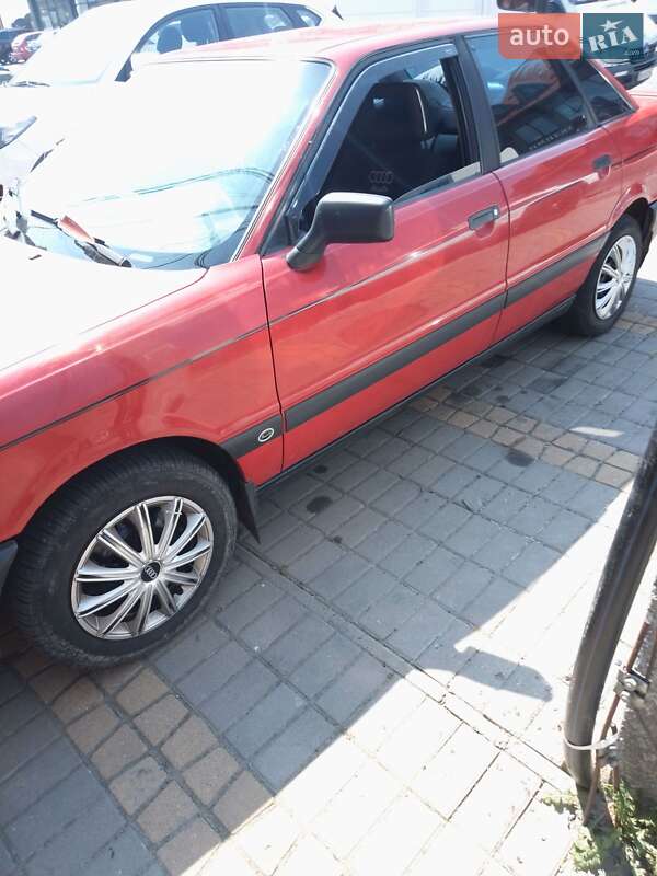 Audi 80 1988