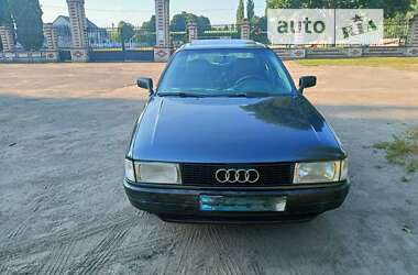 Седан Audi 80 1988 в Нежине