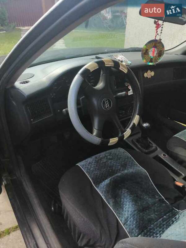 Седан Audi 80 1993 в Каменке-Бугской фото 6 Седан Audi 80 1993 в Каменке-Бугской