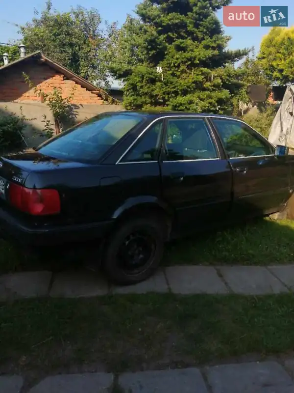 Audi 80 1993