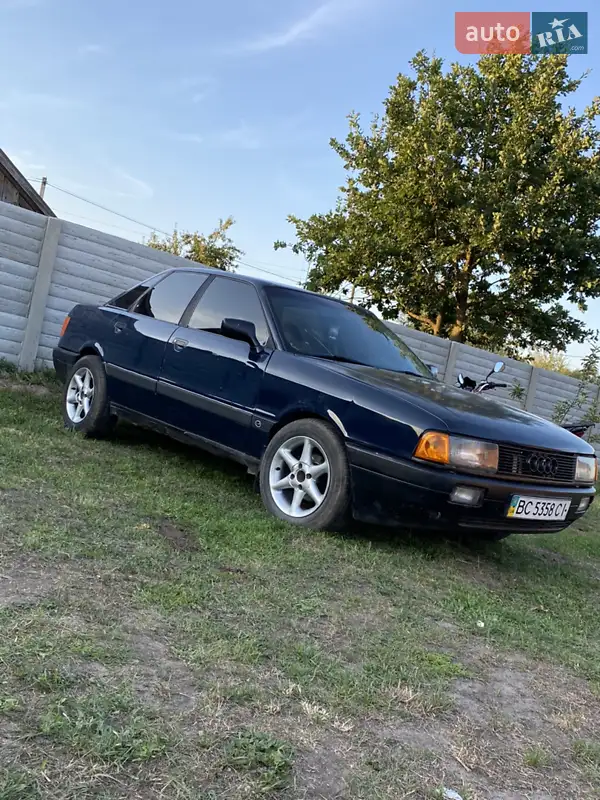 Audi 80 1988